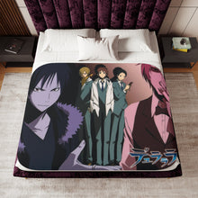 Load image into Gallery viewer, Durarara!! Sherpa Blanket
