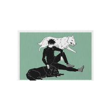 Load image into Gallery viewer, Jujutsu Kaisen Rug

