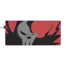 Load image into Gallery viewer, Soul Eater RGB LED Mouse Pad (Desk Mat)
