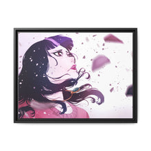 Load image into Gallery viewer, Chiyuki Canvas Framed Art Print
