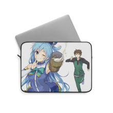 Load image into Gallery viewer, Anime KonoSuba - God’s blessing on this wonderful world!! Laptop Sleeve
