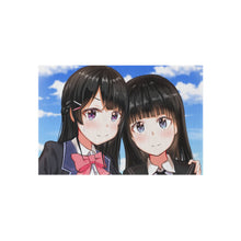 Load image into Gallery viewer, Anime Crossover Rug
