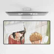 Load image into Gallery viewer, Anime Spy x Family Mouse Pad (Desk Mat)
