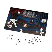 Load image into Gallery viewer, Black Butler Jigsaw Puzzle
