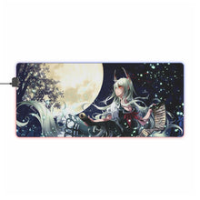 Load image into Gallery viewer, Touhou RGB LED Mouse Pad (Desk Mat)
