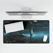 Load image into Gallery viewer, Animal Seal Mouse Pad (Desk Mat)
