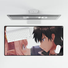 Load image into Gallery viewer, Anime Princess Connect! Re:Dive Mouse Pad (Desk Mat)
