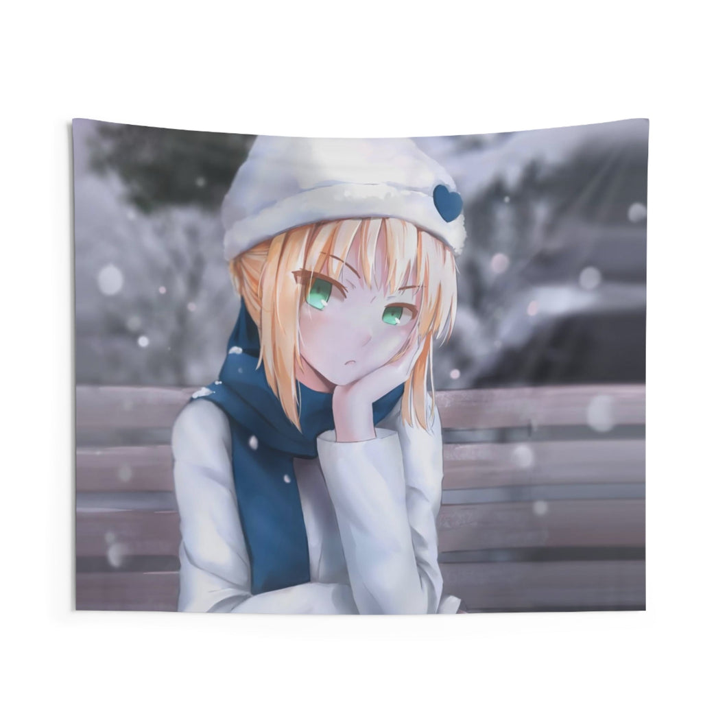 Fate/Stay Night Indoor Wall Tapestry