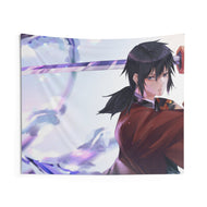 Giyuu Tomioka Indoor Wall Tapestry