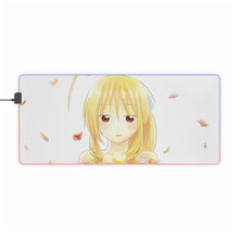 Load image into Gallery viewer, Hayate the Combat Butler RGB LED Mouse Pad (Desk Mat)
