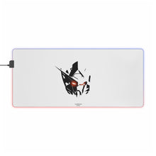 Load image into Gallery viewer, Gundam 00 exia RGB LED Mouse Pad (Desk Mat)
