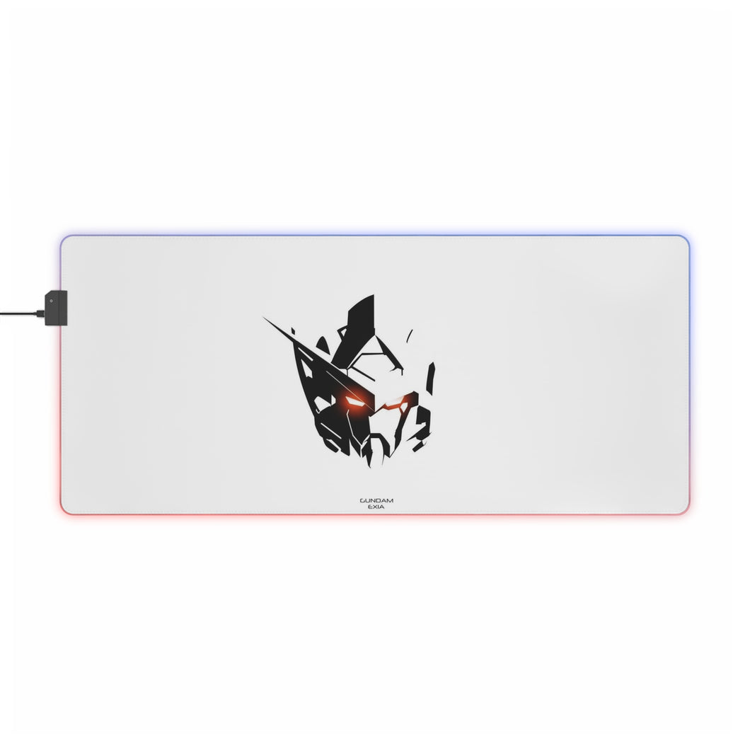 Gundam 00 exia RGB LED Mouse Pad (Desk Mat)