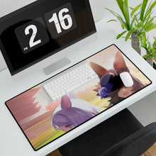 Load image into Gallery viewer, Anime Uma Musume: Pretty Der Mouse Pad (Desk Mat)

