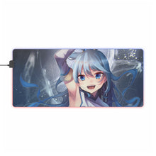 Load image into Gallery viewer, KonoSuba - God’s blessing on this wonderful world!! RGB LED Mouse Pad (Desk Mat)
