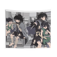 Dororo Hyakkimaru, Dororo, Dororo, Dororo Indoor Wall Tapestry