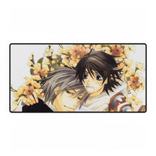 Load image into Gallery viewer, Junjo Romantica Pure Romance Mouse Pad (Desk Mat)
