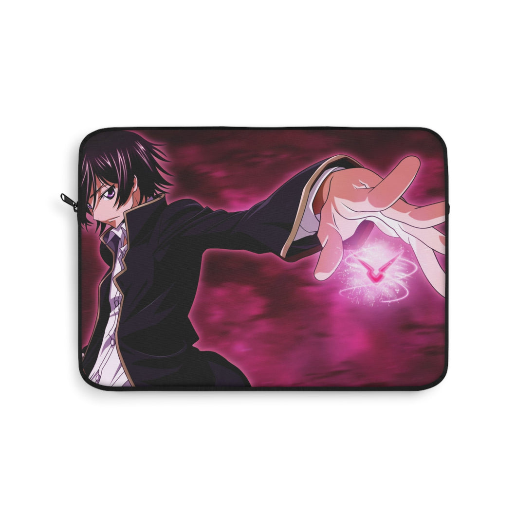 Anime Code Geass Laptop Sleeve