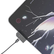 Load image into Gallery viewer, Violet Evergarden RGB LED Mouse Pad (Desk Mat)
