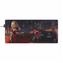 Load image into Gallery viewer, Touhou RGB LED Mouse Pad (Desk Mat)
