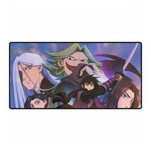 Load image into Gallery viewer, Anime Scissor Seven Mouse Pad (Desk Mat)
