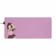 Load image into Gallery viewer, To Love-Ru RGB LED Mouse Pad (Desk Mat)
