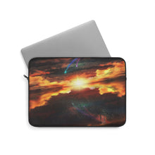 Load image into Gallery viewer, Your Name. Laptop Sleeve
