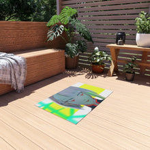Load image into Gallery viewer, Cyberpunk: Edgerunners Rug
