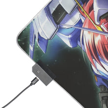 Load image into Gallery viewer, Anime Mobile Suit Gundam 00 RGB LED Mouse Pad (Desk Mat)

