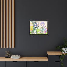 Load image into Gallery viewer, Date A Live Canvas Framed Art Print
