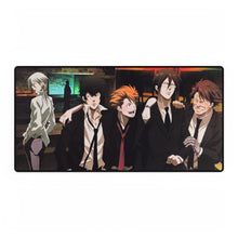 Load image into Gallery viewer, Psycho- Pass Main Members Mouse Pad (Desk Mat)
