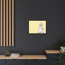 Load image into Gallery viewer, Food Wars: Shokugeki no Soma Canvas Framed Art Print
