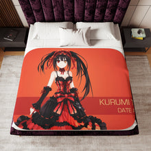 Load image into Gallery viewer, Anime Date A Live Sherpa Blanket
