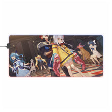 Load image into Gallery viewer, Romantic Saga of Beauty &amp; Devil RGB LED Mouse Pad (Desk Mat)
