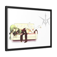 Load image into Gallery viewer, Anime Code Geass Canvas Framed Art Print
