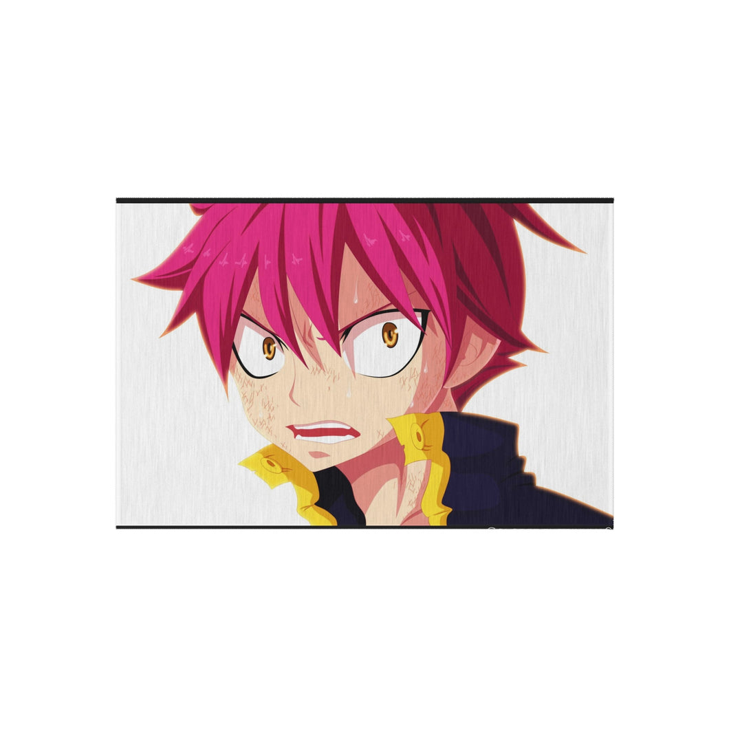 Fairy Tail Natsu Dragneel Rug