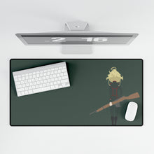 Load image into Gallery viewer, Youjo Senki Mouse Pad (Desk Mat)
