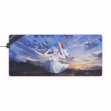 Load image into Gallery viewer, Re:ZERO -Starting Life In Another World- RGB LED Mouse Pad (Desk Mat)
