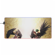 Load image into Gallery viewer, My Hero Academia RGB LED Mouse Pad (Desk Mat)
