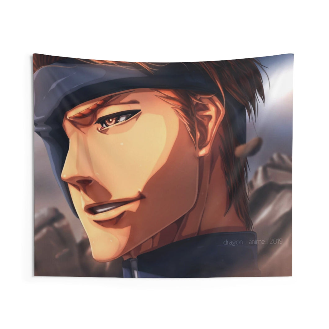 Anime Bleach Indoor Wall Tapestry