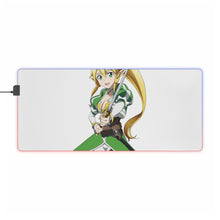 Load image into Gallery viewer, Sword Art Online RGB LED Mouse Pad (Desk Mat)
