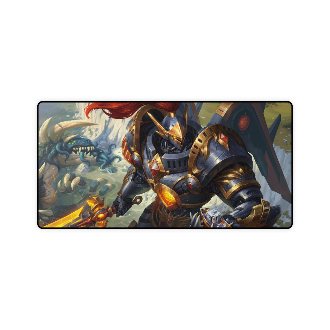 Smite Mouse Pad (Desk Mat)
