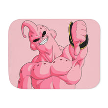 Load image into Gallery viewer, Anime Dragon Ball Z Sherpa Blanket
