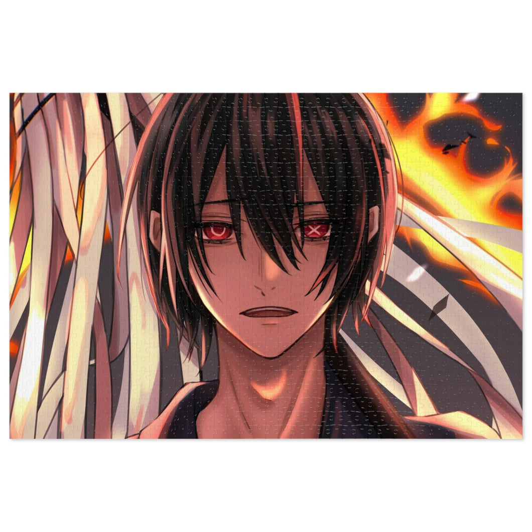 Fire Force Benimaru Shinmon Jigsaw Puzzle