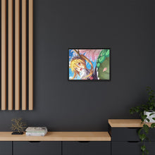 Load image into Gallery viewer, Miss Kobayashi&#39;s Dragon Maid Canvas Framed Art Print
