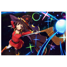 Load image into Gallery viewer, EXPLOSION!!! Megumi-chan Jigsaw Puzzle
