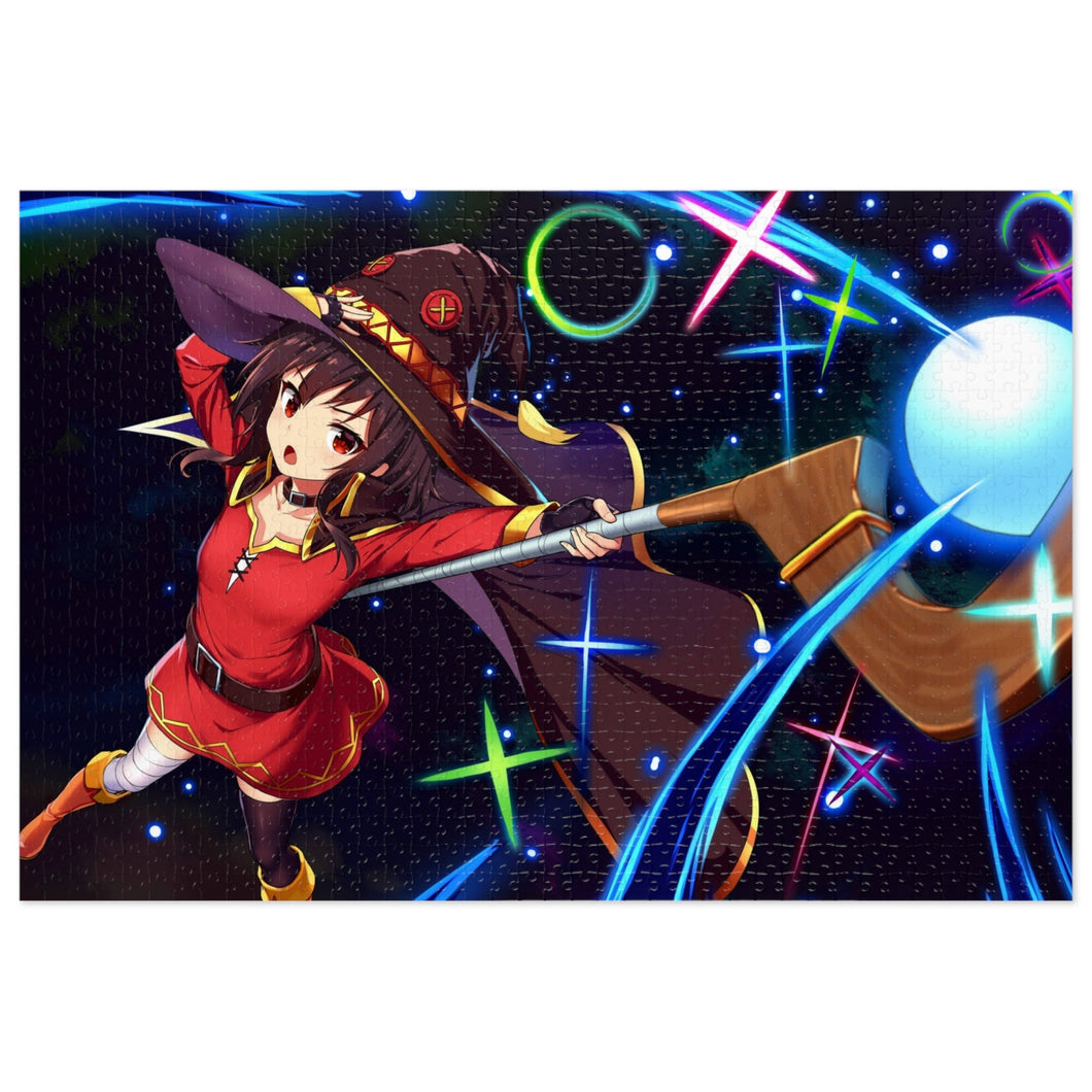 EXPLOSION!!! Megumi-chan Jigsaw Puzzle