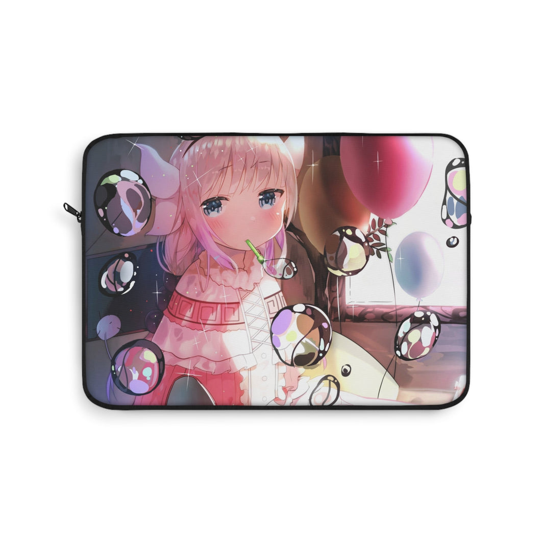 Miss Kobayashi's Dragon Maid Kanna Kamui, Kobayashi San Chi No Maid Dragon Laptop Sleeve