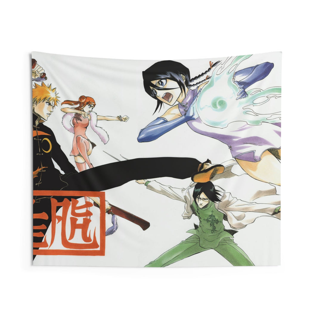 Anime Bleach Indoor Wall Tapestry
