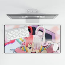 Load image into Gallery viewer, One Piece Film: Red Mouse Pad (Desk Mat)
