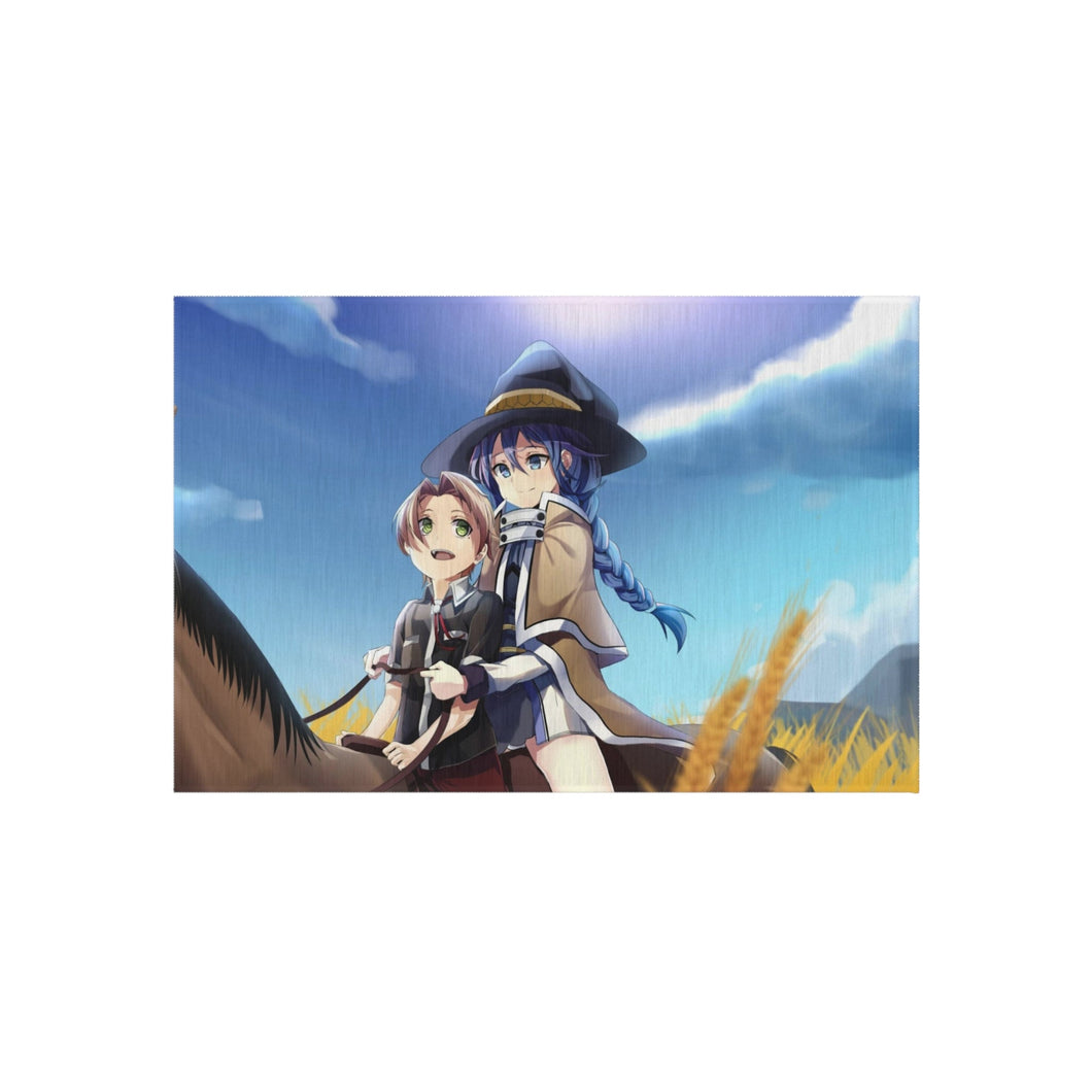 Mushoku Tensei: Jobless Reincarnation Rug